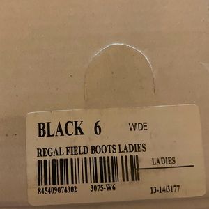 Tuff Rider Regal Field Boots